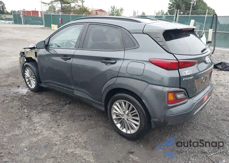 2020 Hyundai Kona Sel из США, поврежденный, VIN KM8K22AA3LU528050